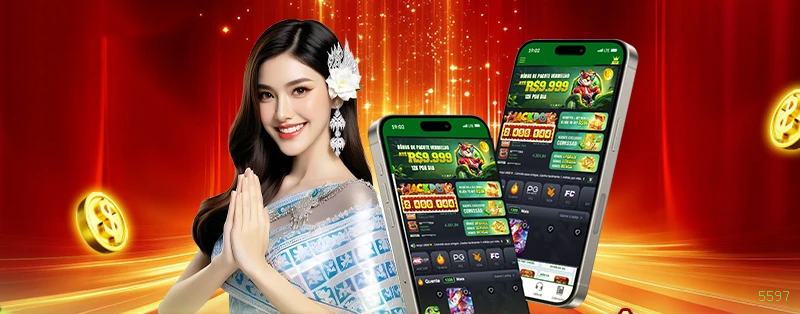 App 5597 slots mobile