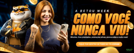 Bônus e prêmios 5597